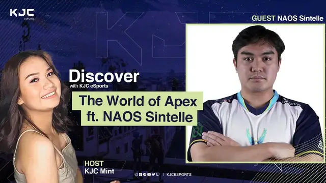 'Video thumbnail for FPS GAMING: THE WORLD OF APEX FT. NAOS SINTELLE'