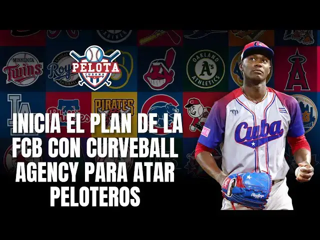 'Video thumbnail for Empieza el plan de la FCB y Curveball Agency para atar Peloteros'