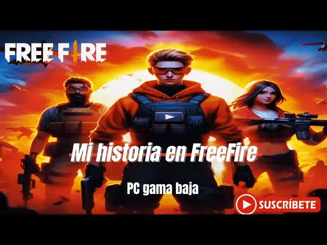 'Video thumbnail for 💥 Mi Historia en FreeFire: De Gama Baja a Inspiración para la Comunidad 🌠'