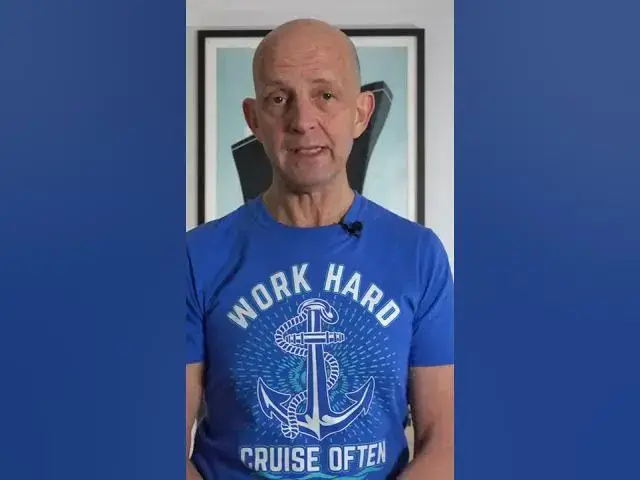 'Video thumbnail for Are You POSH, But Didn't Know It? #SHORTS 60-Second Cruise Tip'