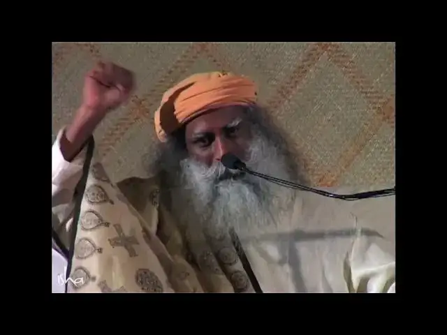 'Video thumbnail for Do you know who you really are? Sadhguru shares his wisdom.'