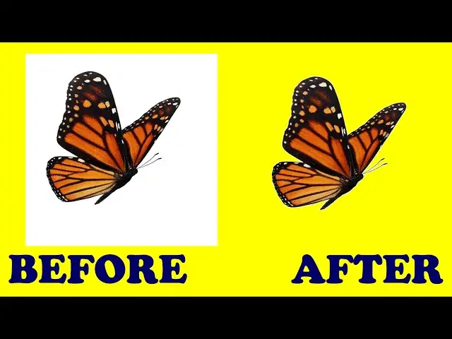 'Video thumbnail for Remove Image Background in CorelDraw this Way'