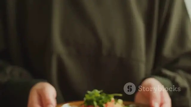 'Video thumbnail for Fattoush Salad: A Fresh and Flavorful Middle Eastern Classic'