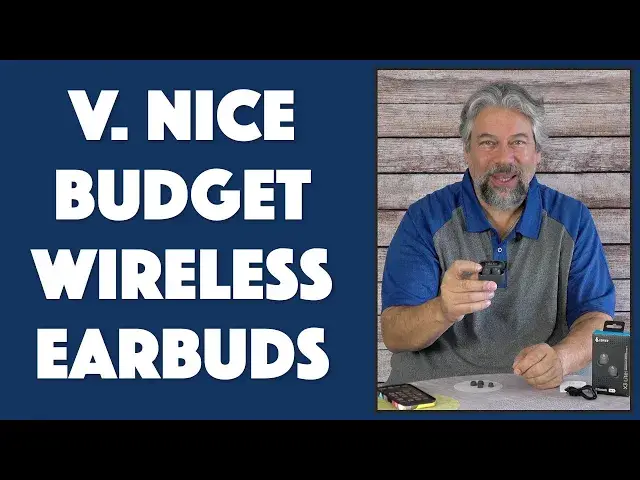 'Video thumbnail for Edifier X3 Lite TWS In Ear Headphones -- DEMO & REVIEW'