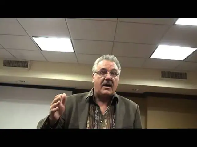'Video thumbnail for Bob Bernhoft, FES Austin, 2012/12/15'