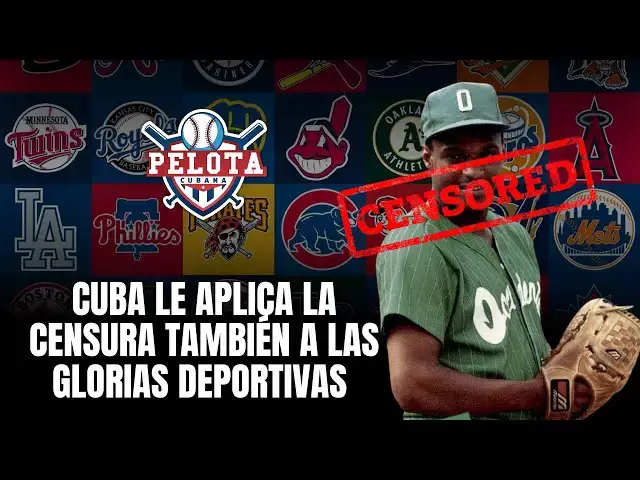 'Video thumbnail for La GLORIAS DEPORTIVAS victimas de la CENSURA EN CUBA'