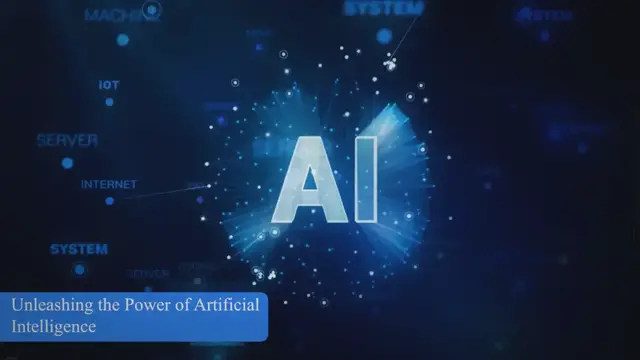 'Video thumbnail for Unleashing the Power of Artificial Intelligence: Understanding How It Works and Its Everyday Applications'