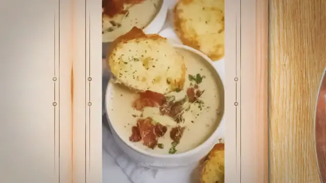 'Video thumbnail for Sopa de Queso: Receta clásica para todos los gustos'