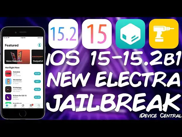 'Video thumbnail for iOS 15.0 - iOS 15.2 (b1) JAILBREAK by Coolstar Announced To Be RELEASED SOON! (With Tweaks)'