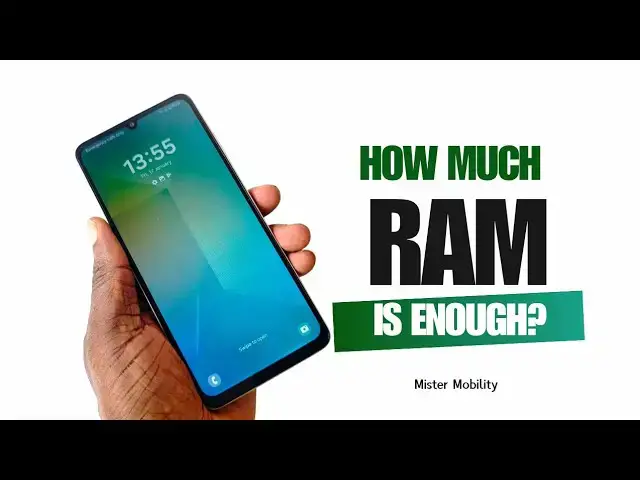 'Video thumbnail for How Much RAM Do You Need? Discover The Recommended Amount Of RAM In A Smartphone In 2025'