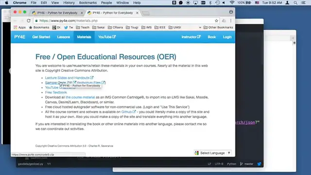 'Video thumbnail for Data Visualization(Code Sample: Geodata) - Python Tutorial (Part 71)'