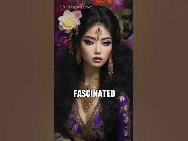 'Video thumbnail for The Mesmerizing Beauty of Asia's Greatest Queens #beauty #queens #asia #beautiful #history #facts'