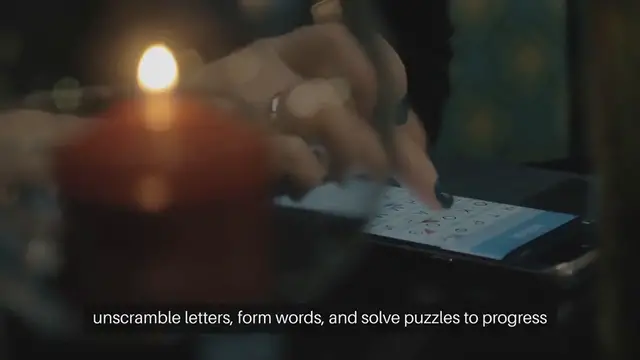 'Video thumbnail for Letter Scramble Quests'