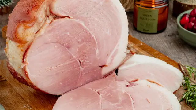 'Video thumbnail for Slow Cooker Christmas Gammon'