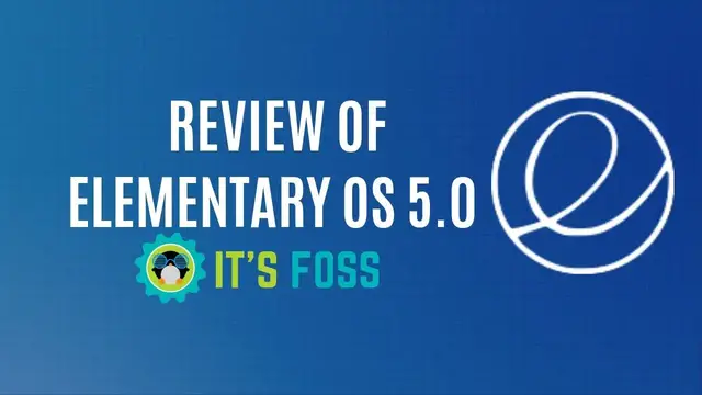 'Video thumbnail for elementary OS 5.0 Juno Review'