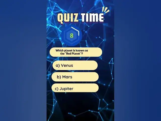 'Video thumbnail for Ultimate General Knowledge Quiz #quiz'