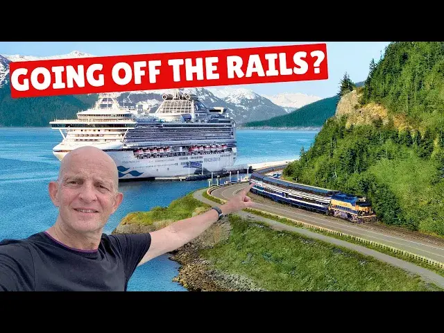 'Video thumbnail for Incredible Train Trips Linked To Cruises Everyone Should Try. And Why!'