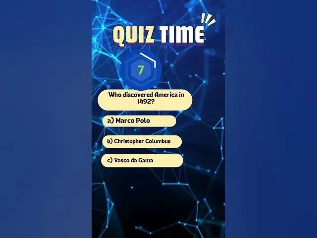 'Video thumbnail for Ultimate General Knowledge Quiz #quiz'