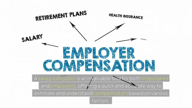'Video thumbnail for Salary Calculator'