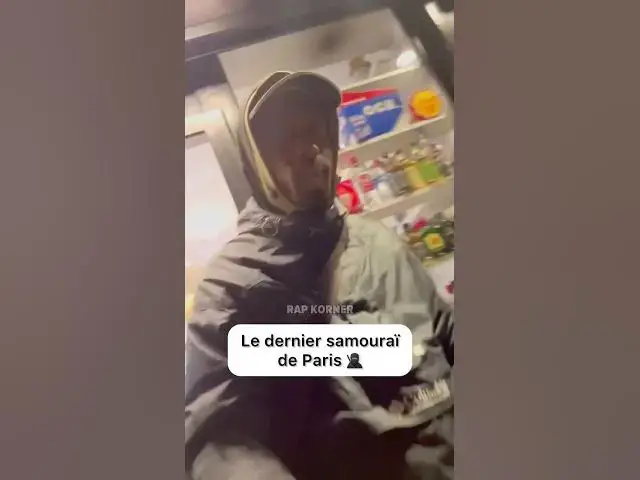 'Video thumbnail for Il distribue des te-tar 👋🏼 Crédit : 2paname.off sur TT 📍 Lien vers notre site d’actualité en bio'