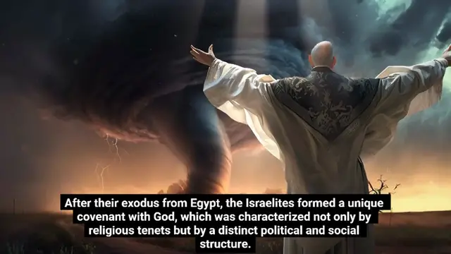 'Video thumbnail for Does the Bible support theocracy?'