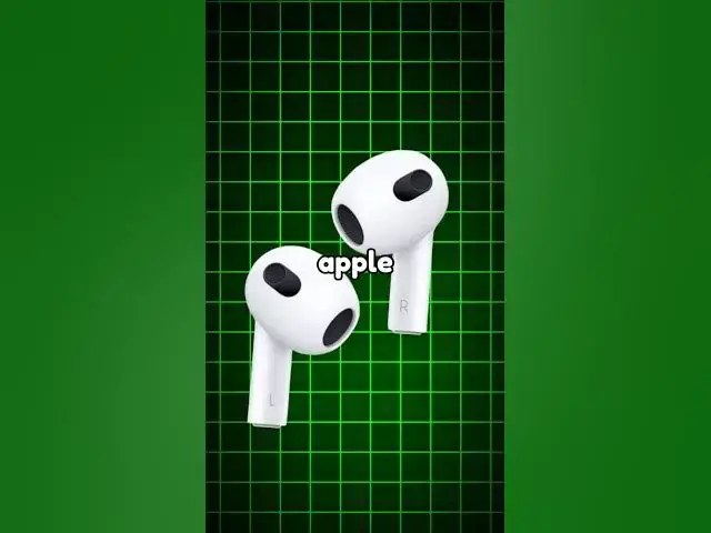 'Video thumbnail for Apple, What Were You THINKING with AirPods 4?'