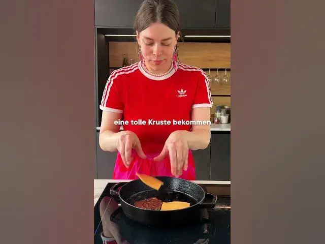 'Video thumbnail for Food-Trend: So machst du den BESTEN Smash Burger #shorts'