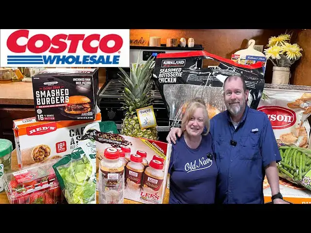 'Video thumbnail for COSTCO HAUL FREEZER & REFRIGERATOR  IDEAS'