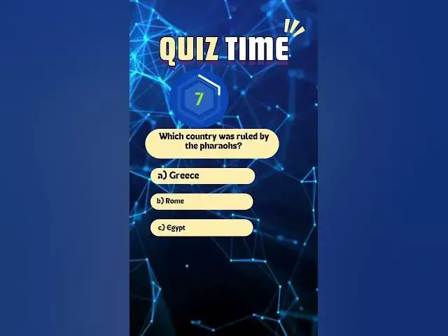'Video thumbnail for Ultimate General Knowledge Quiz'
