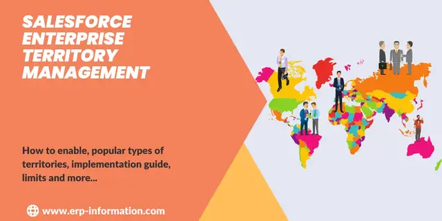 'Video thumbnail for Salesforce Enterprise Territory Management - Explained in 8Mins'