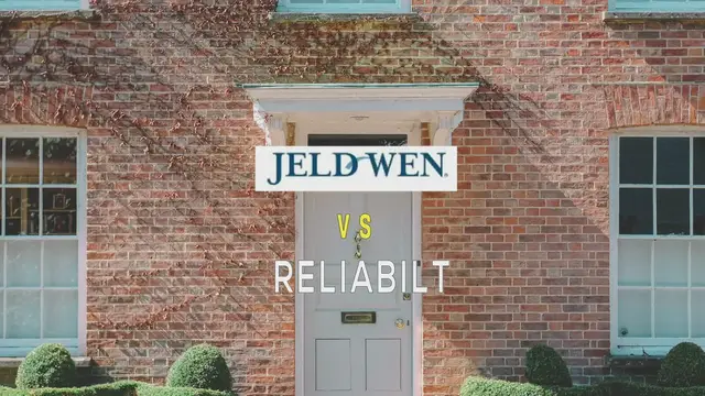 'Video thumbnail for Jeld wen Vs Reliabilt: Which Brand Is Worth Buying'
