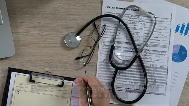 'Video thumbnail for What is Ambulatory Pharmacy?'