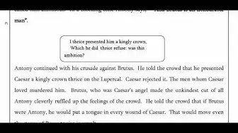 'Video thumbnail for 12th English Public Exam March 2019 Answer keys'
