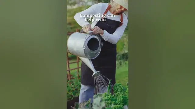 'Video thumbnail for The Benefits Of Composting'