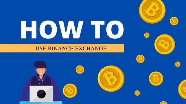 'Video thumbnail for HOW TO USE BINANCE SPOT WALLET'