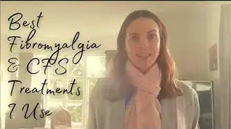 'Video thumbnail for Best fibromyalgia treatments for me right now, improving fibromyalgia symptoms'