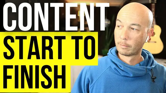 'Video thumbnail for How to WRITE CONTENT for Authority Niche Sites, plus Q&A | Affiliate Marketing'