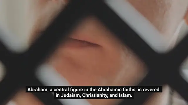 'Video thumbnail for What are 5 facts about Abraham?'