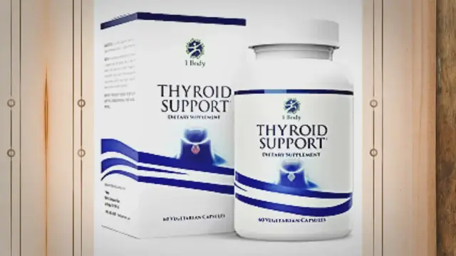 'Video thumbnail for Top 5 Vegan Thyroid Supplements: Secret to Better Health'