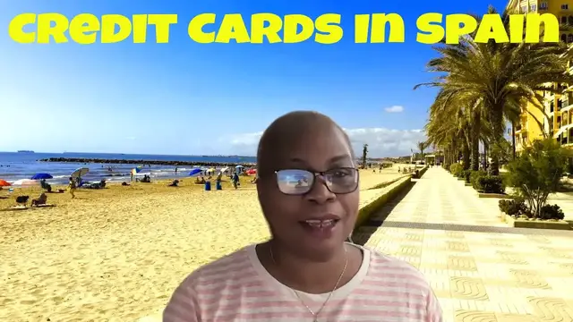 'Video thumbnail for Credit Card Use In Spain. Is It A Thing?'