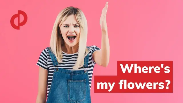 'Video thumbnail for Valentines Day Fails We Can All Relate To: FTD, Avas Flowers, Shari's Berries, Premium Florist'