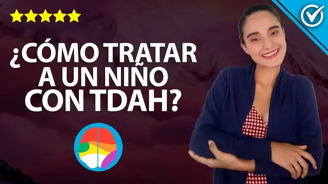 'Video thumbnail for Cómo Tratar a un Niño con Hiperactividad y Déficit de Atención o TDAH y Atraer su Atención 👦'