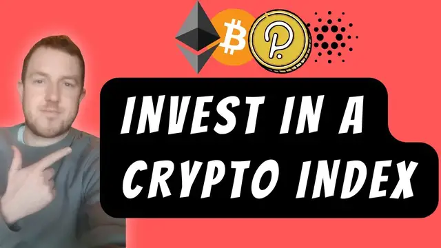 'Video thumbnail for How to Invest in a Crypto Index (ETC)'