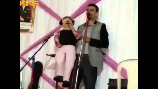 'Video thumbnail for Mustapha Sghir -الفكاهي مصطفي الصغير'