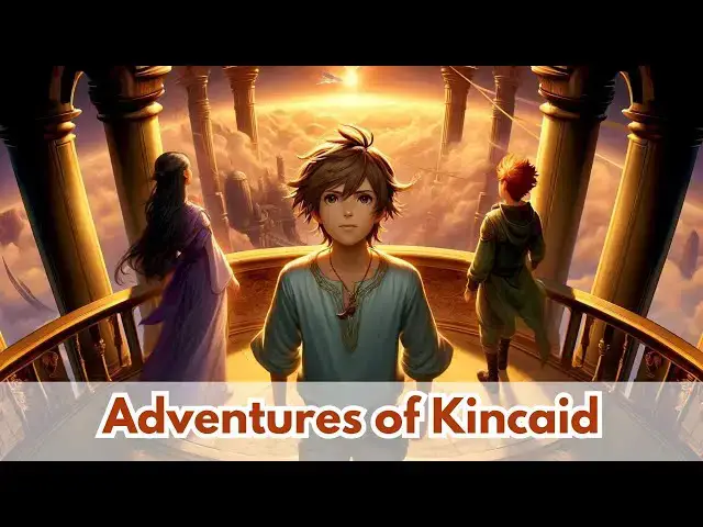 'Video thumbnail for Kids Adventure Story | Adventures of Kincaid | Children Audio Story in English'