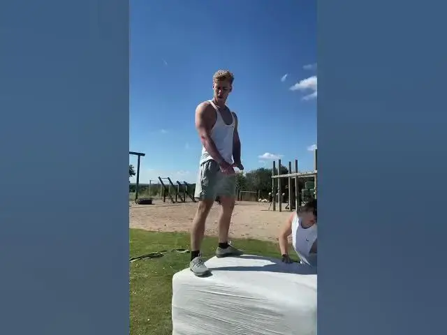 'Video thumbnail for Pre-workout vibes | Myprotein #shorts'