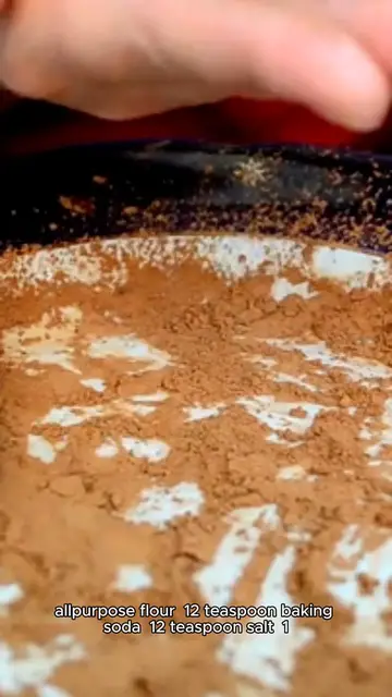 'Video thumbnail for gingerbread recipe'