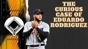 'Video thumbnail for The curious case of Eduardo Rodriguez'
