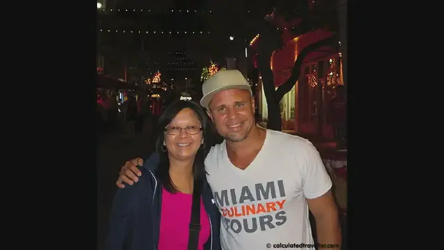 'Video thumbnail for Miami Culinary Tours South Beach Florida'