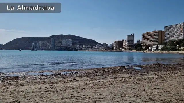 'Video thumbnail for La Almadraba Alicante. -The Sand-'